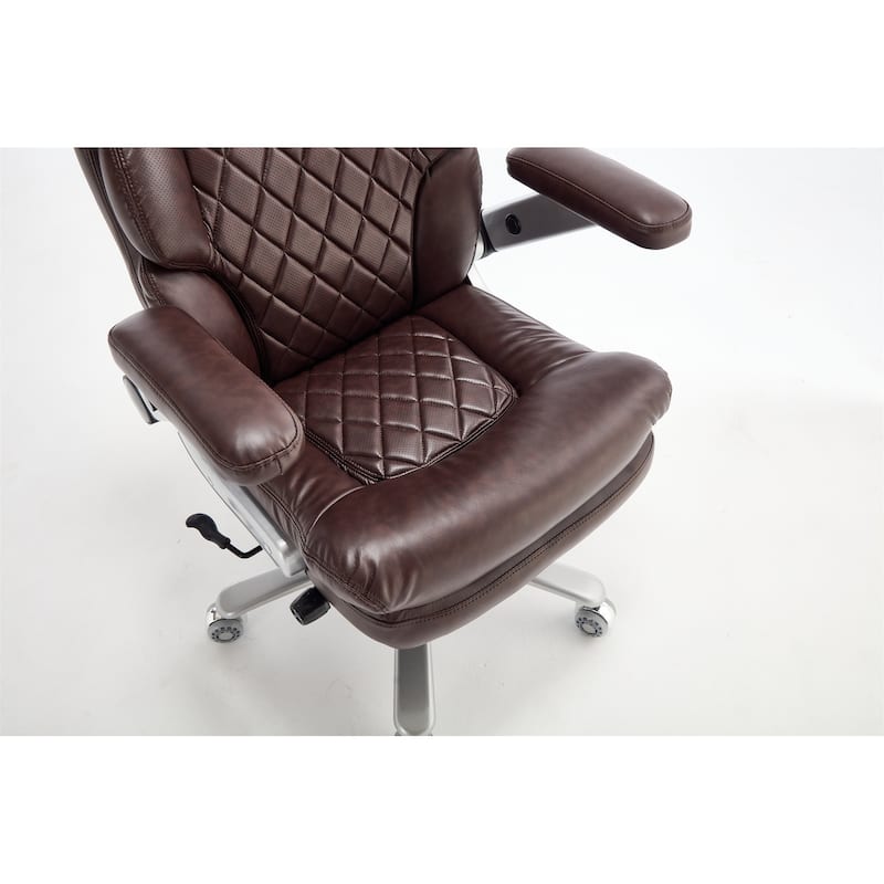 Computer Desk Chair, 360 Swivel Home Office Desk Chair