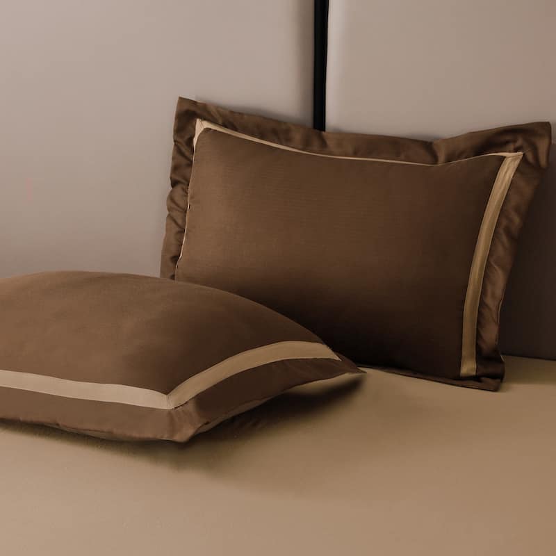 Wonderful Hotel Comforter Set Bag in A Bag 8 Piece