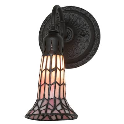 Meyda Tiffany 260487 10" Tall Wall Sconce