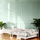 preview thumbnail 27 of 36, Full Xl Over Queen Metal Bunk Bed With Trundle, Easy Assembly