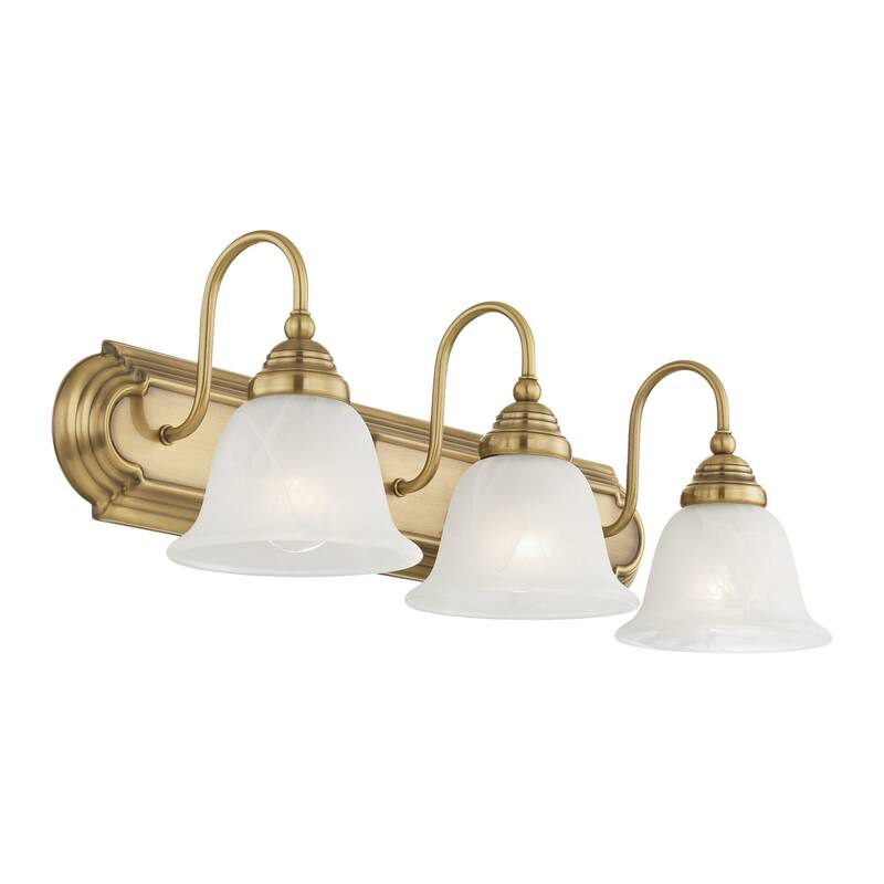 Livex Lighting Belmont 3 Light Vanity Light