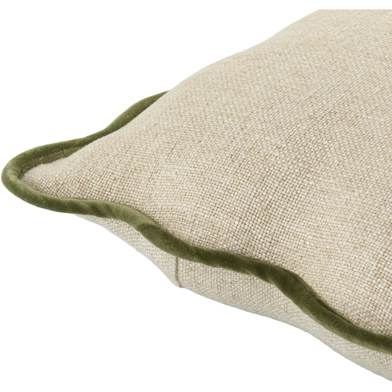 Becki Owens x Livabliss Caliza Modern Accent Pillow