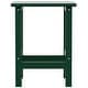 preview thumbnail 61 of 69, POLYTRENDS Laguna All Weather Poly Outdoor Side Table - Square