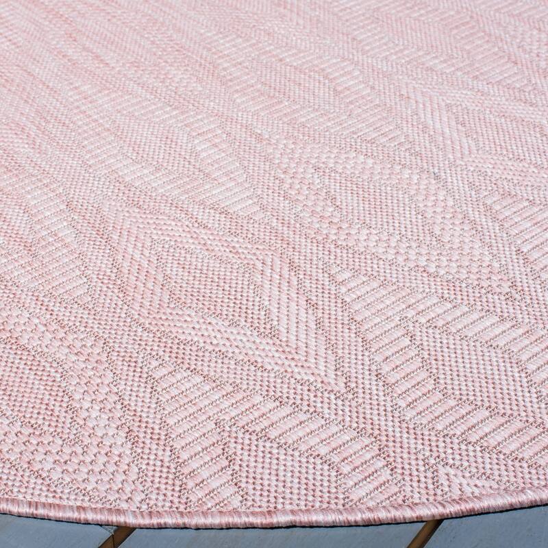 SAFAVIEH Courtyard Marolyn Indoor/ Outdoor Waterproof Patio Backyard Rug