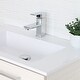 preview thumbnail 13 of 34, Single Hole 1-Handle Bathroom Faucet - Faucet Height: 6" | Spout Height: 2 11/16"
