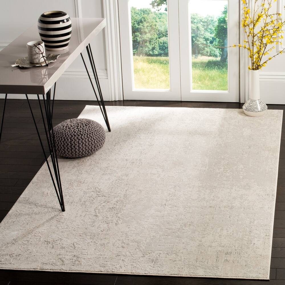 SAFAVIEH Princeton Arra Modern Distressed Rug