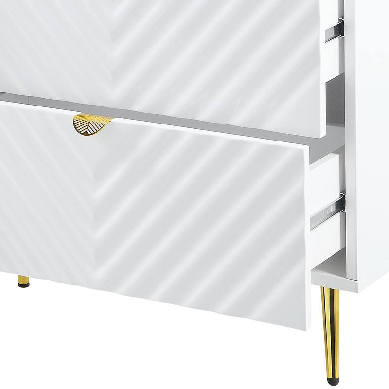 Kylie 6-drawer Double Dresser