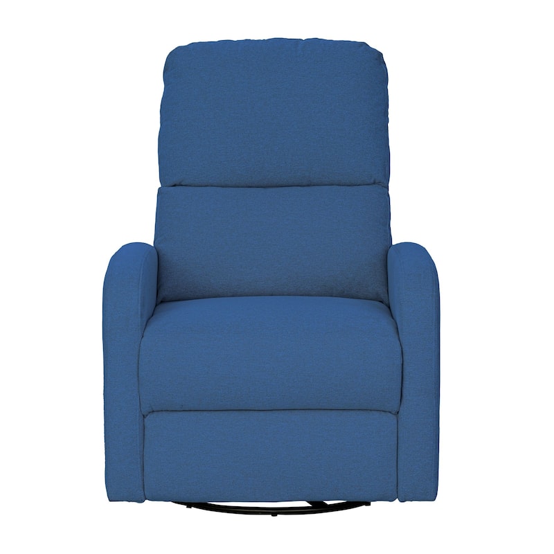 INK+IVY Dakota Power Recliner 3-in-1 with Swivel, Glider, USB Ports