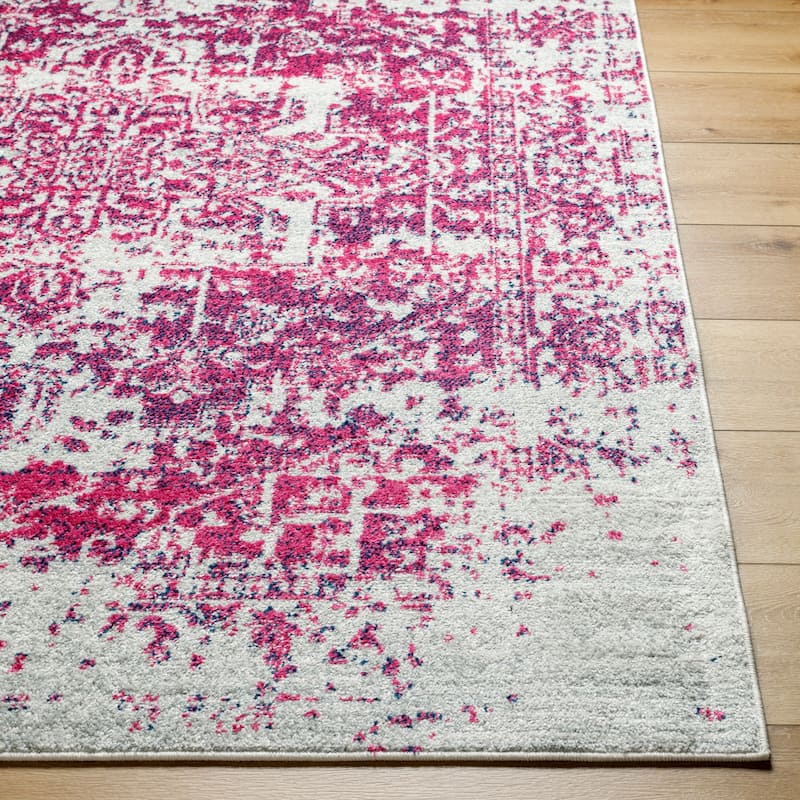Livabliss Esther Vintage Traditional Area Rug