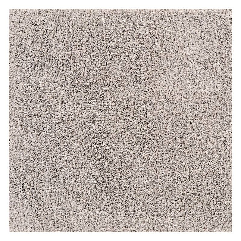 Better Trends Bath Rug Set 100% Micro Polyester Tufted Anti-Skid Latex Backing Bathroom Rugs for Shower, Sink Mats Micro Plush