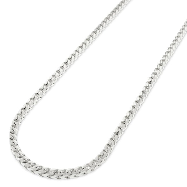Jewels By Lux Sterling Silver 4.5mm Anchor Chain