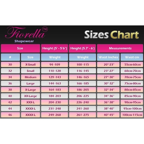 fiorella waist trainer