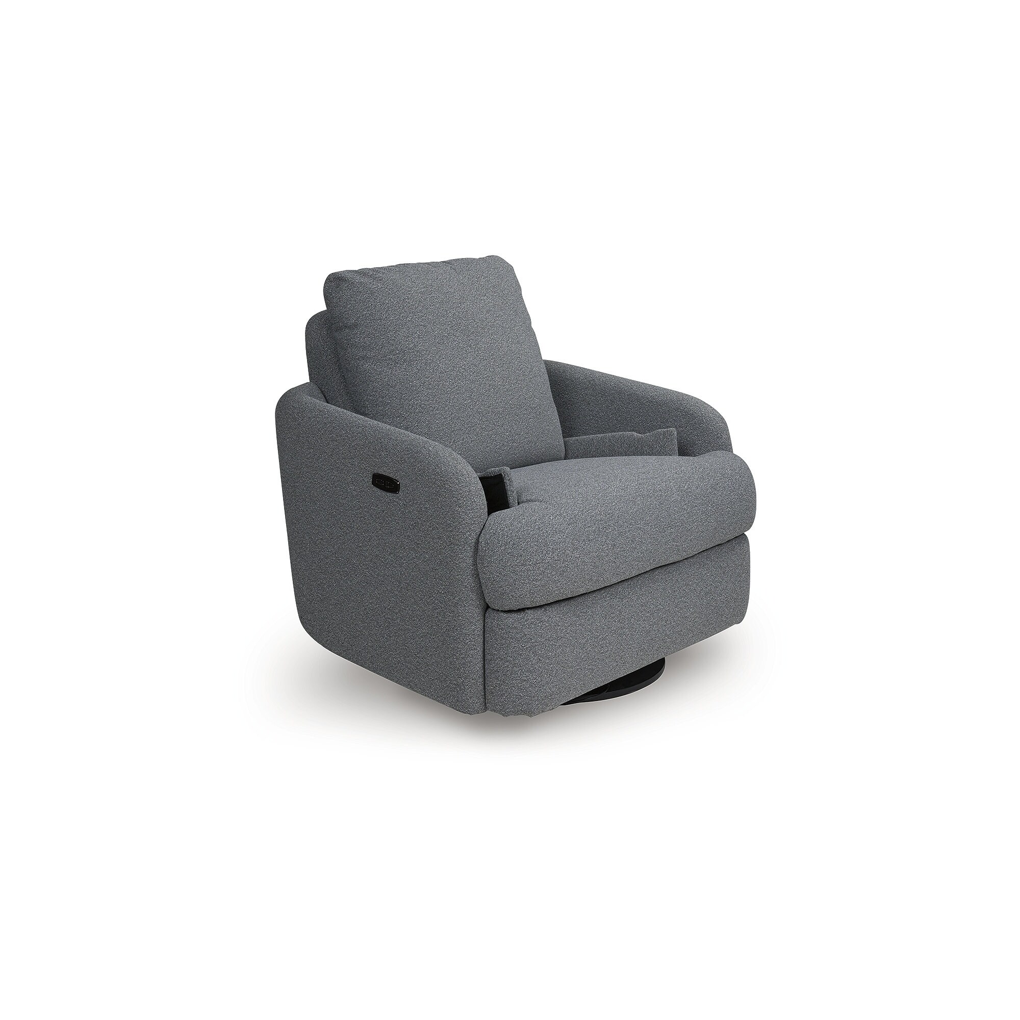 Signature Design by Ashley Alainmont Next-Gen Nuvella Swivel Power