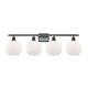 Option Matte Black Finish / Matte White