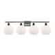 Option Matte Black Finish / Matte White