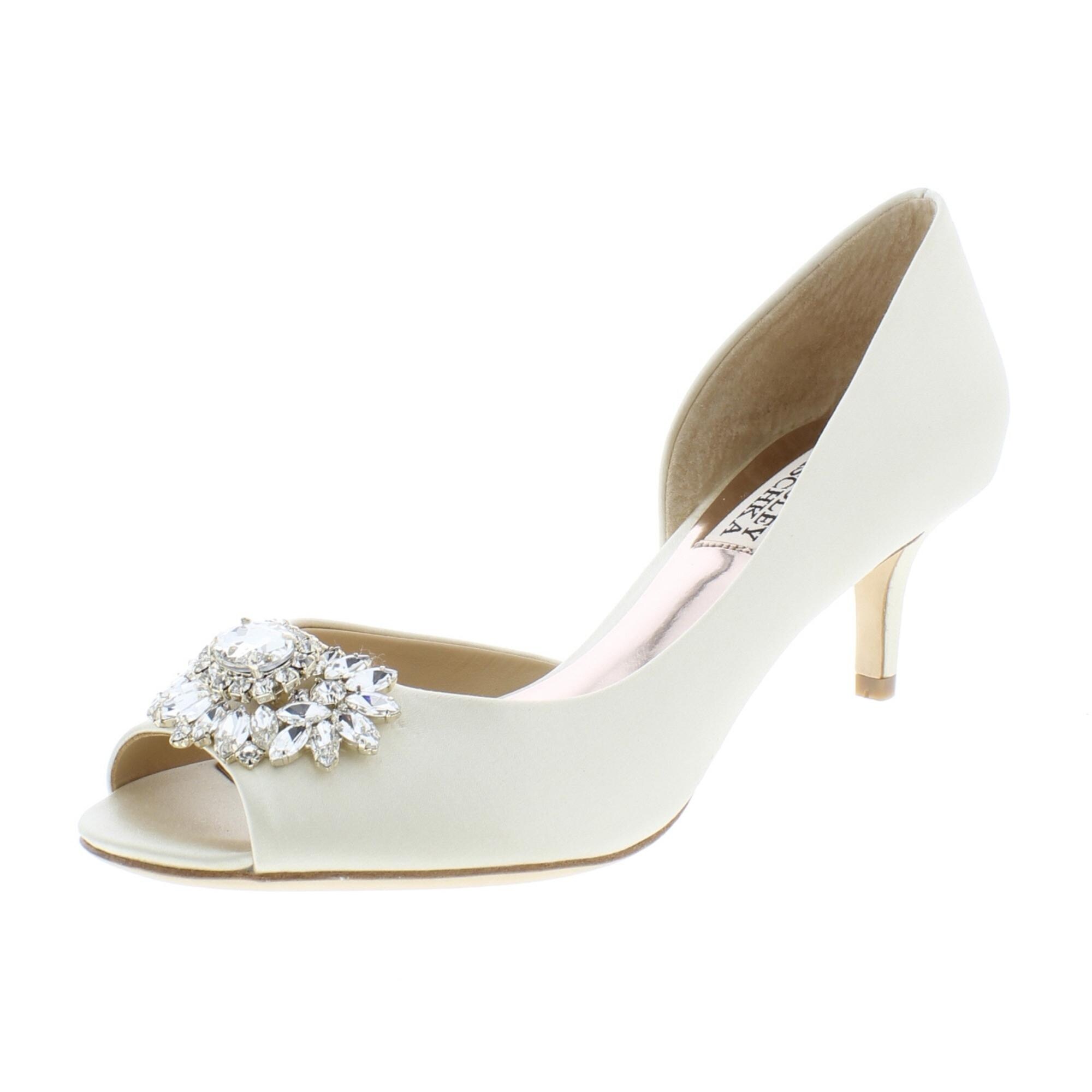 badgley mischka macie