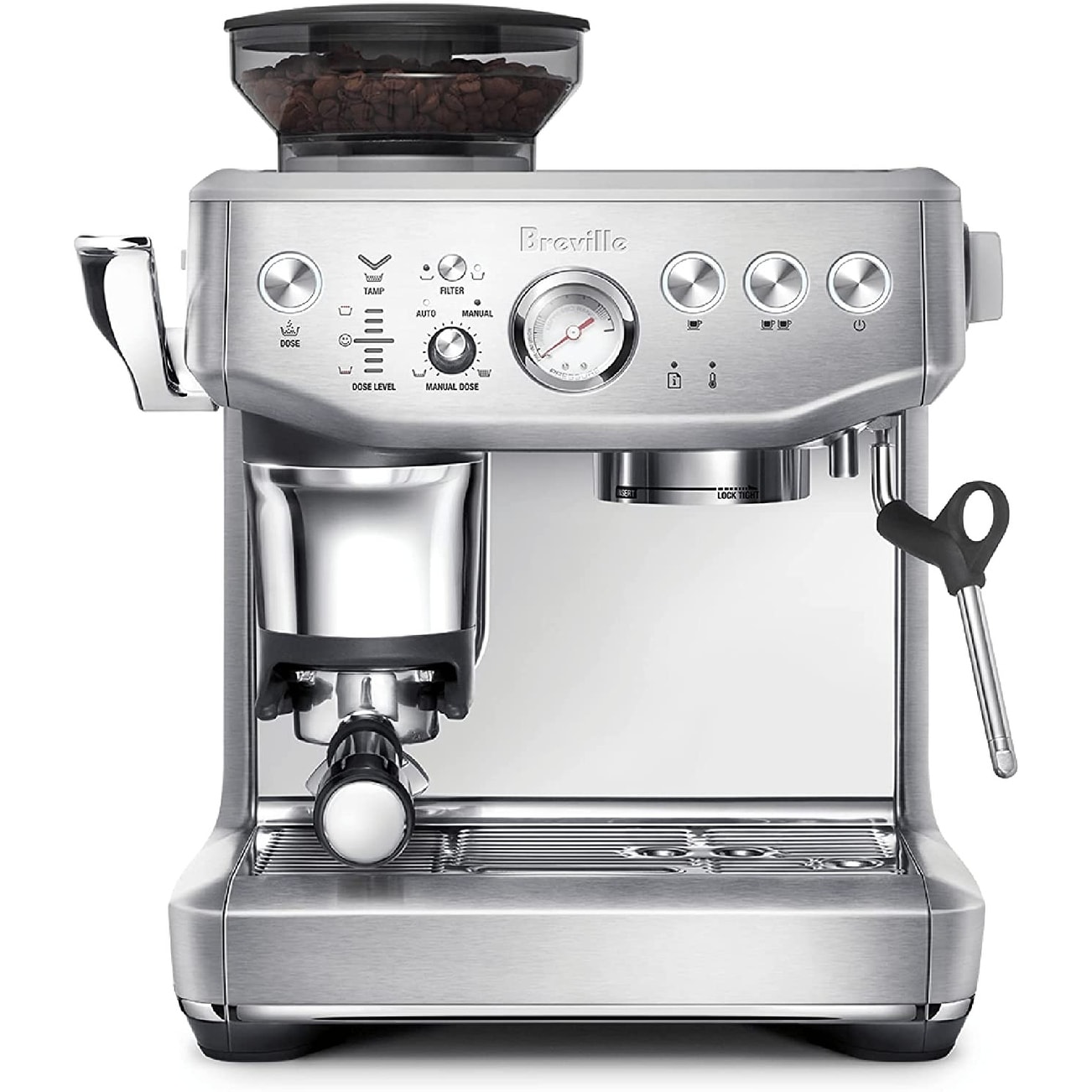 Mr. Coffee Cafe Barista Premium Espresso Machine (As Is Item) - Bed Bath &  Beyond - 26032459