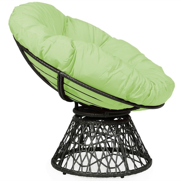 Heavy duty papasan chair 2025