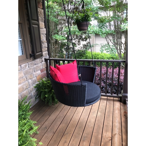 Novogratz poolside gossip collection hotsell sally patio hanging swing