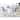 Signature Design by Ashley Transville White/Gray 5-Piece Outdoor Dining Package - 71.75" W x 37.5" D x 37" H