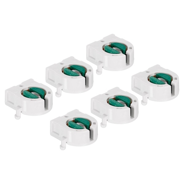 Uxcell G9 Light Base Socket, 2 Pack Ceramic Lamp Holder Connector 2pcs 99cecb3f 29f1 492d Ada1 493f53648124.a138be8b96de833e599264ef10997fea