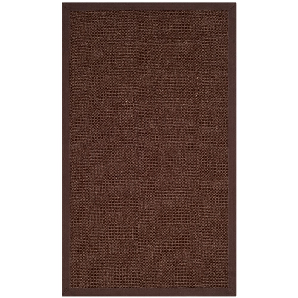 SAFAVIEH Natural Fiber Noma Sisal Rug