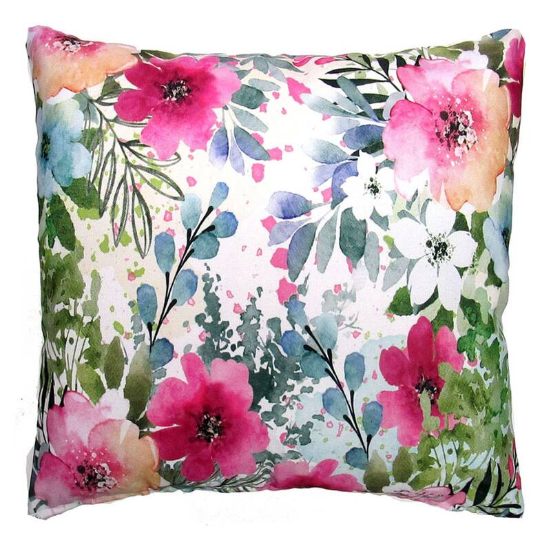 Magnolia Casual Outdoor Pillow Meadow Dance 1 18x18