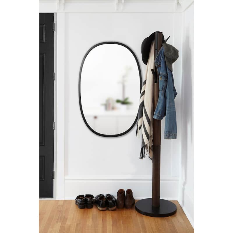 Umbra HUB OVAL Wall Mirror
