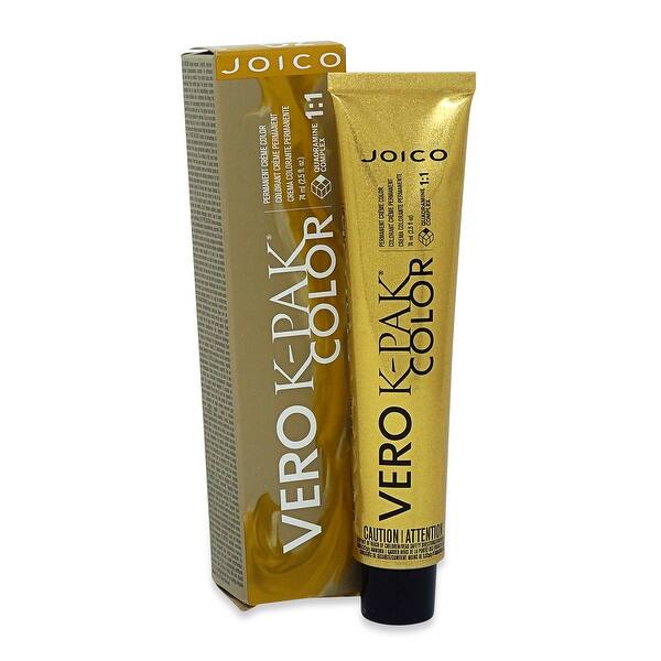 Shop Joico Vero K Pak 7g Dark Golden Blonde Free Shipping On