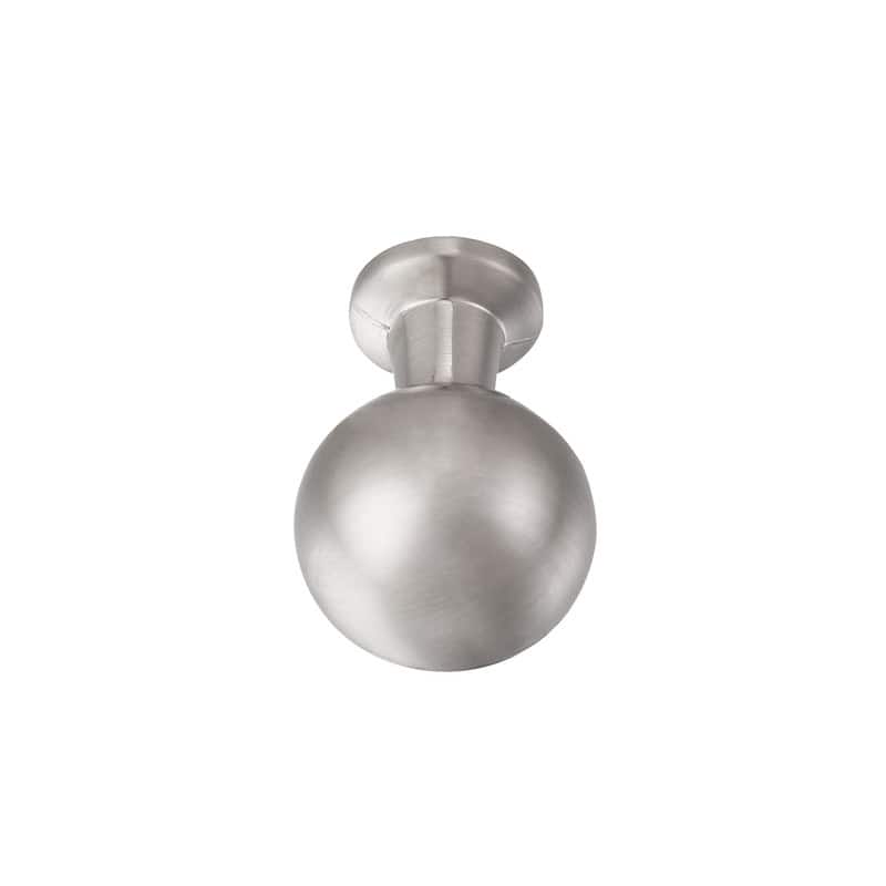 Utopia Alley Lyon Cabinet Ring Pull Knob - Decorative Cabinet Drop Pull Knobs for Cabinets and Drawers, Pull Knobs 0.87"