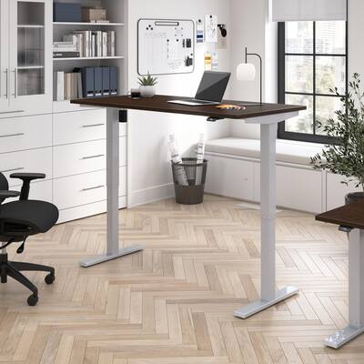 Bush Business Furniture Move 40 Series 60x30 Adjustable Standing Desk