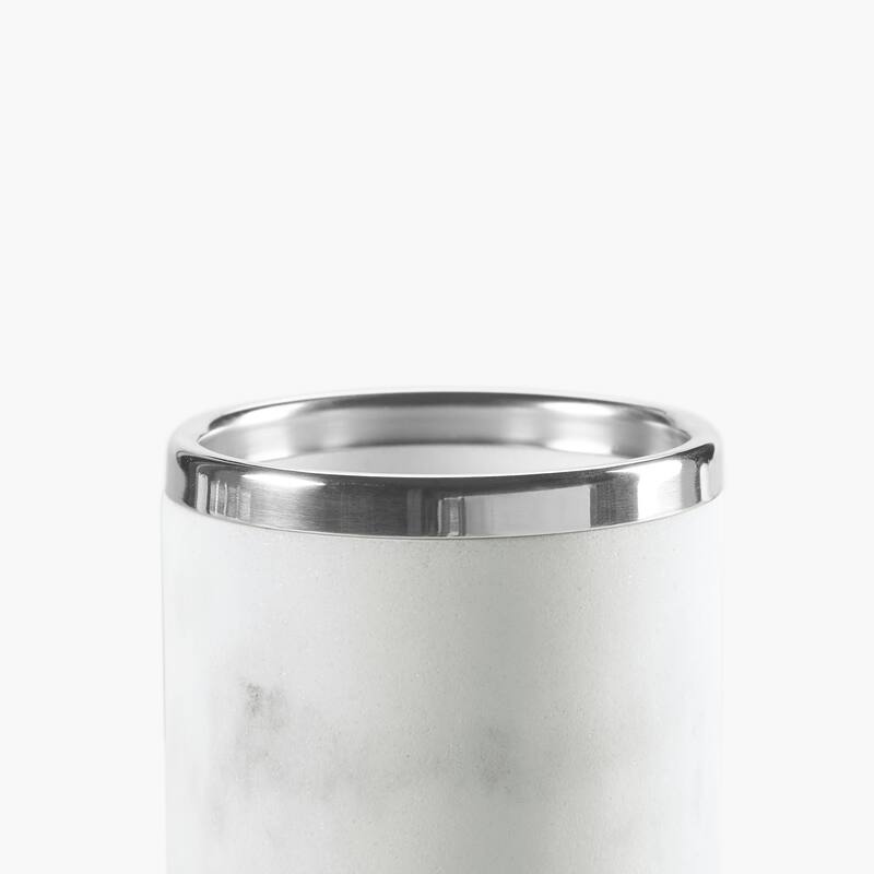 Croscill Corsica Marbled Resin Bath Accessory Collection