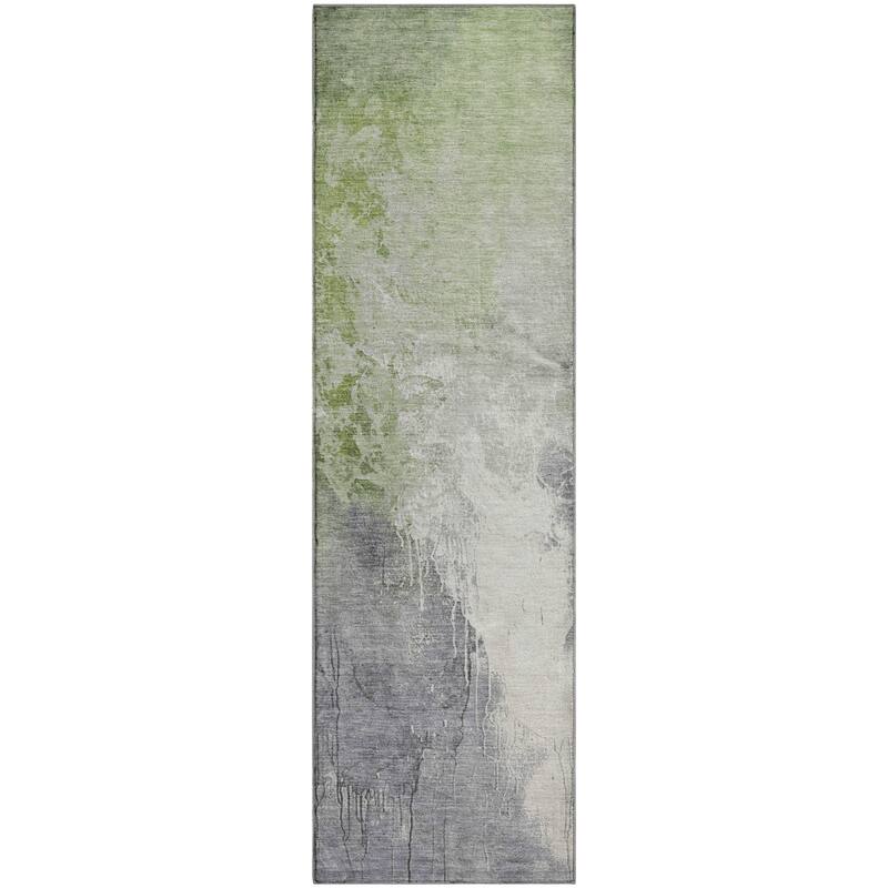 Premium Washable Super Soft Modern Contemporary Mayfield Rug