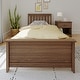 preview thumbnail 35 of 58, Max and Lily Twin Size Platform Bed