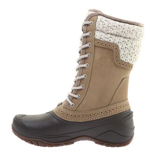 womens the north face shellista ii mid boot
