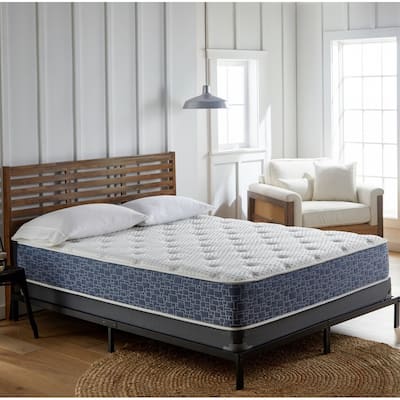 American Bedding 11 Inch Medium Hybrid Mattress