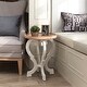 preview thumbnail 8 of 17, COZAYH Rustic Farmhouse Cottagecore Accent End Table