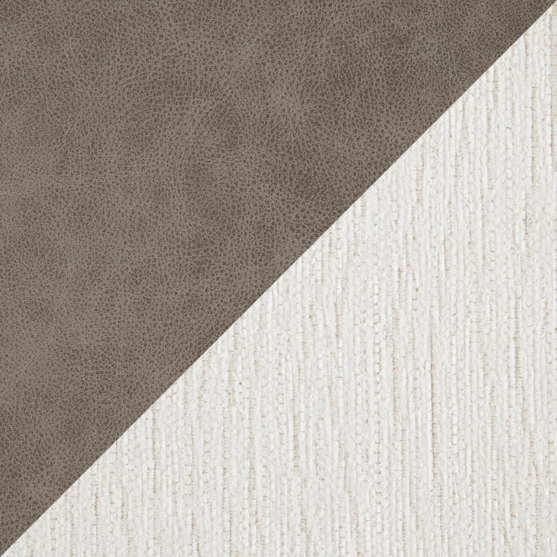 Nadalia 40" Chenille and Microfiber Manual Recliner - Tab Pull Motion