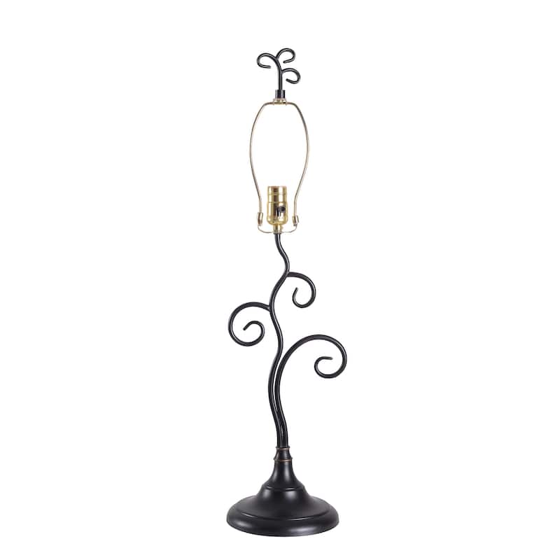 Kenroy Home Richardson Table Lamp - Bronze