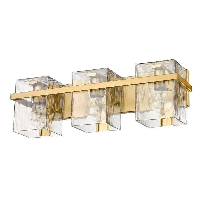 Z-Lite 1938-3V Bennington 3 Light 22" Wide Bathroom Vanity Light