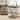 Square Side End Table for Living Room, Nightstand for Bedroom