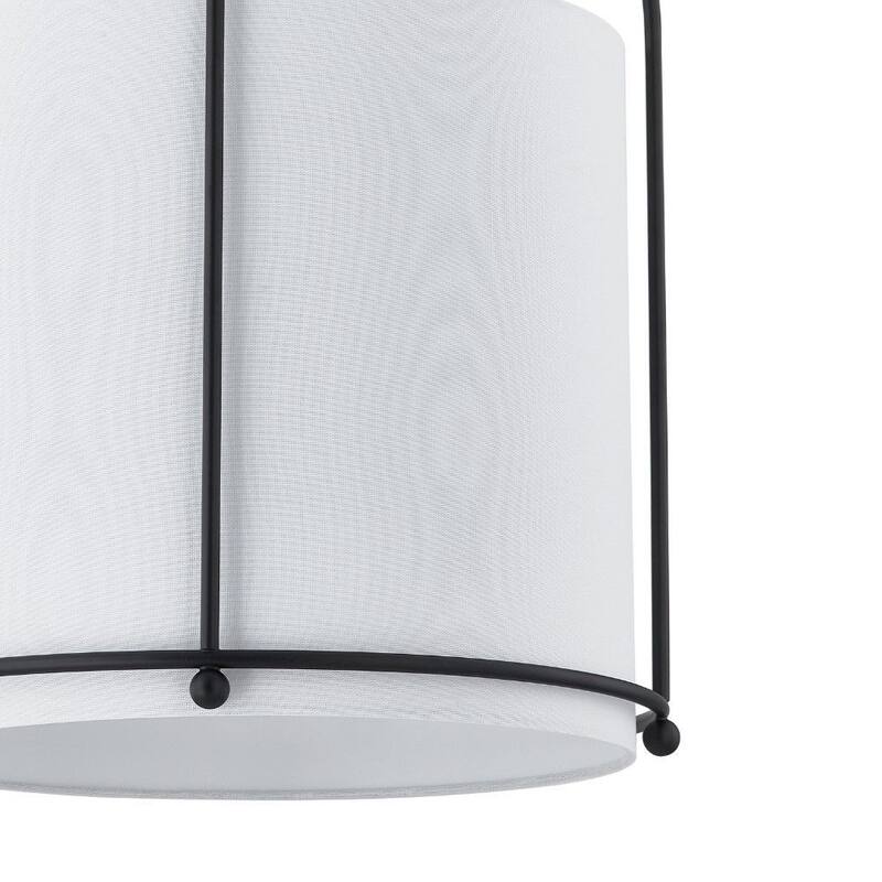 Riggins Pendant Light, Black