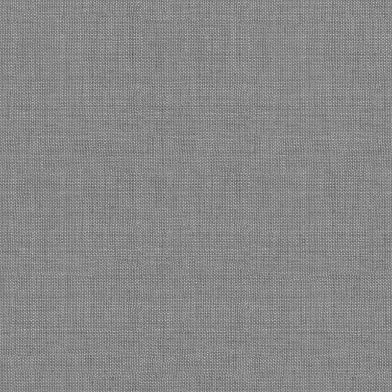 Clayfell Dennis Twin Upholstered Headboard with Vertical Channel Design, Adjustable Height, Gray