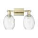 Option Antique Brass / Clear