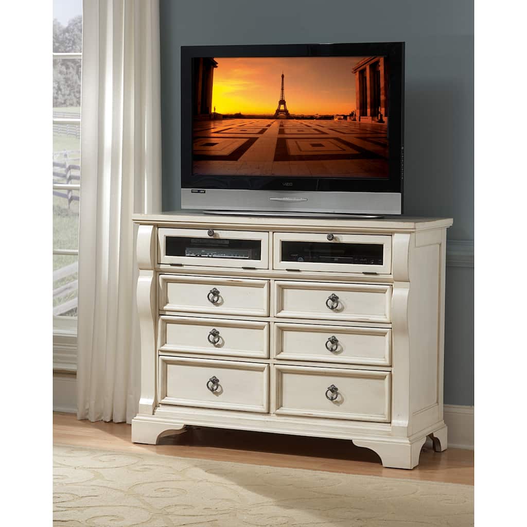 Traditions 6-drawer Entertainment Chest by Greyson Living