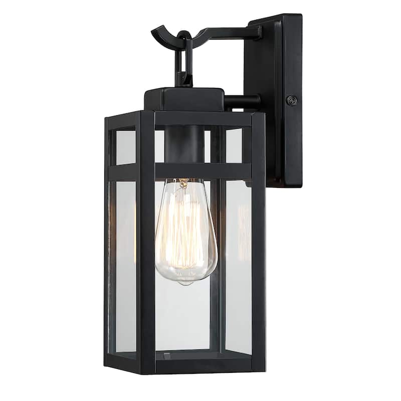 4PK-1 Light Outdoor Wall Light