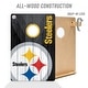 preview thumbnail 4 of 5, Pittsburgh Steelers NFL Tailgate Cornhole Board Set