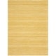 preview thumbnail 10 of 22, Nourison Interweave Indoor Solid Area Rug