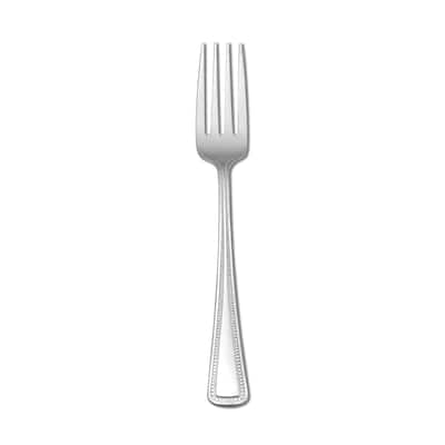 Delco 18/0 Stainless Steel Belmore Dinner Forks (Set of 36) by Oneida