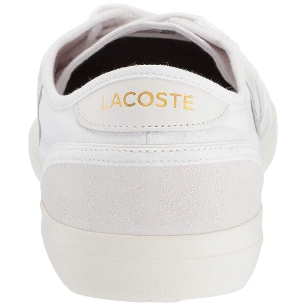 lacoste men's sideline sneakers